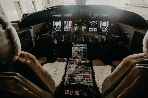 2006 LEARJET 45XR Photo 3