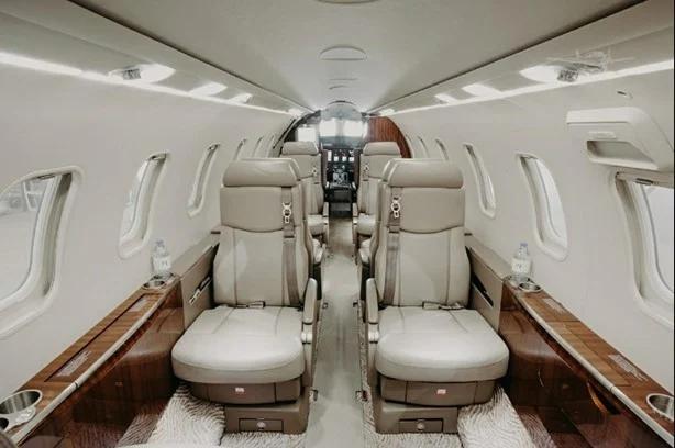 2006 LEARJET 45XR Photo 4
