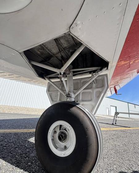 1961 Beechcraft Bonanza P35 V-Tail Photo 7