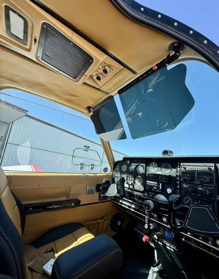 1961 Beechcraft Bonanza P35 V-Tail Photo 2