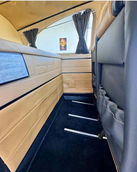 1961 Beechcraft Bonanza P35 V-Tail Photo 5