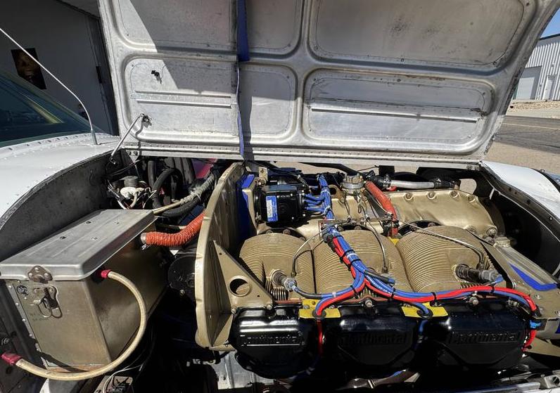 1961 Beechcraft Bonanza P35 V-Tail Photo 6