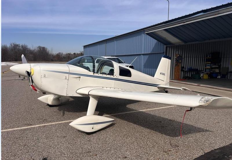 1972 Grumman Yankee AA1-A Photo 2