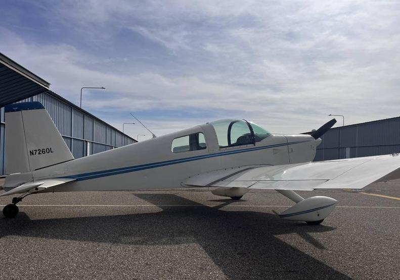 1972 Grumman Yankee AA1-A Photo 3