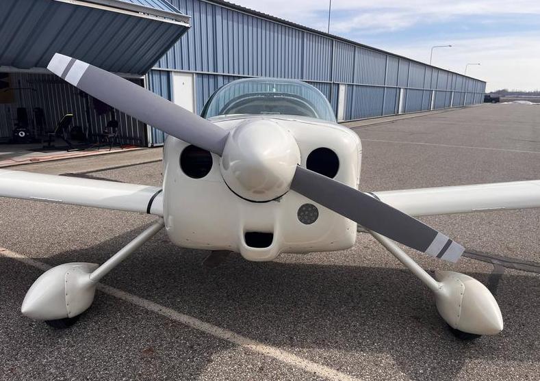 1972 Grumman Yankee AA1-A Photo 6