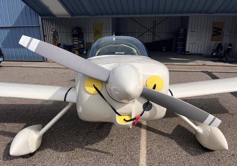 1972 Grumman Yankee AA1-A Photo 4