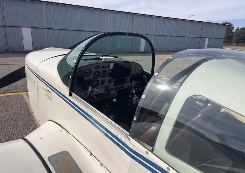 1972 Grumman Yankee AA1-A Photo 2