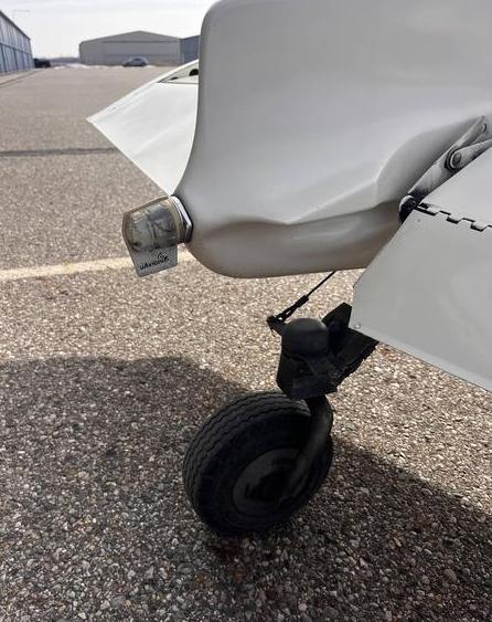 1972 Grumman Yankee AA1-A Photo 4