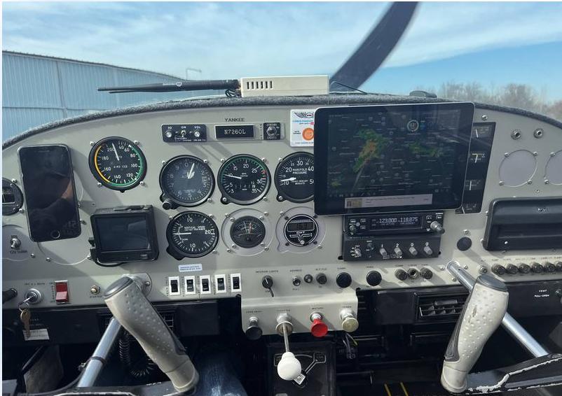 1972 Grumman Yankee AA1-A Photo 5