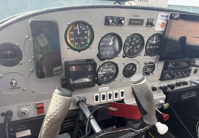 1972 Grumman Yankee AA1-A Photo 6