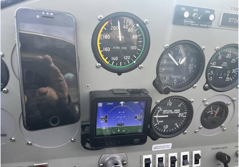 1972 Grumman Yankee AA1-A Photo 2