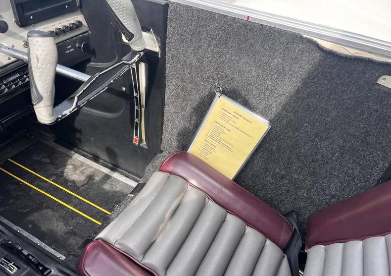 1972 Grumman Yankee AA1-A Photo 4