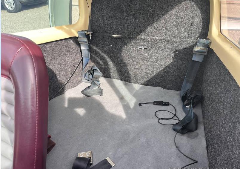 1972 Grumman Yankee AA1-A Photo 6