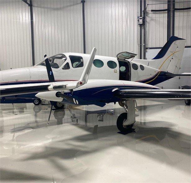 1974 CESSNA 414 Photo 2