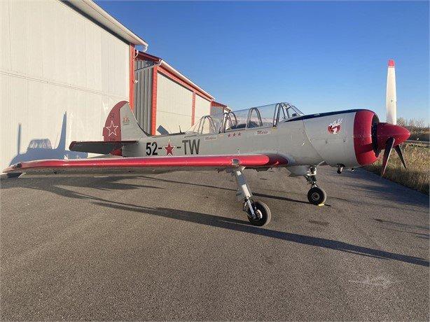 2001 YAKOVLEV YAK 52TW Photo 3