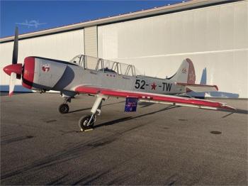2001 YAKOVLEV YAK 52TW for sale - AircraftDealer.com