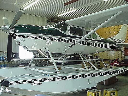 1999 CESSNA TURBO U206 AMPHIBIAN Photo 2