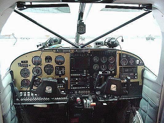 1999 CESSNA TURBO U206 AMPHIBIAN Photo 3