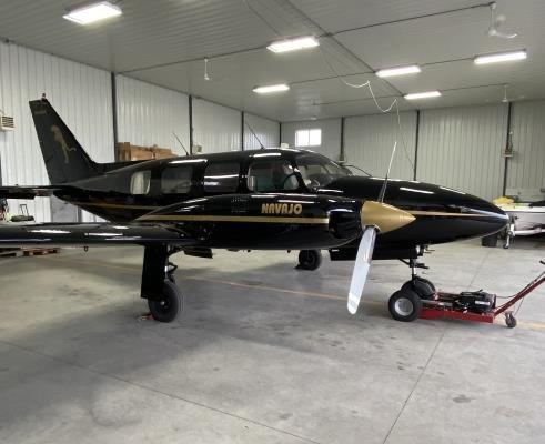 1968 PIPER NAVAJO Photo 2