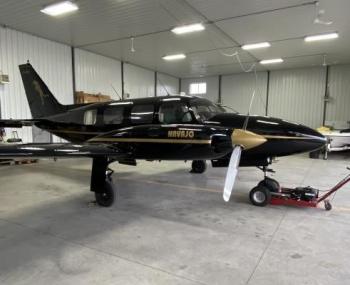 1968 PIPER NAVAJO for sale - AircraftDealer.com