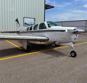 1980 BEECHCRAFT A36 BONANZA for sale - AircraftDealer.com
