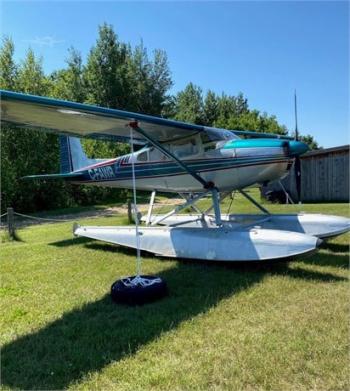 1964 CESSNA 180 FLOATPLANE for sale - AircraftDealer.com