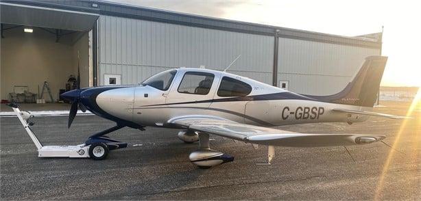 2014 CIRRUS SR22-G5 TURBO Photo 2