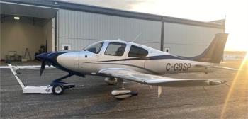 2014 CIRRUS SR22-G5 TURBO for sale - AircraftDealer.com