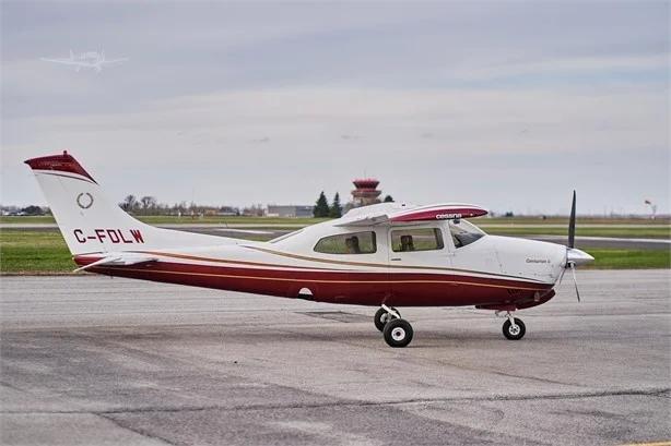 1973 CESSNA TURBO 210 Photo 3