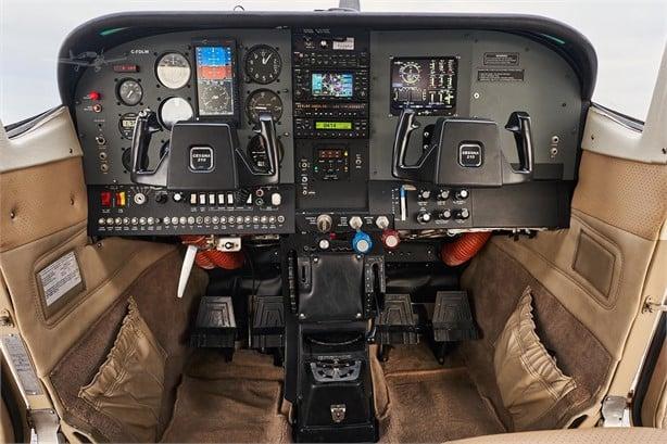 1973 CESSNA TURBO 210 Photo 6