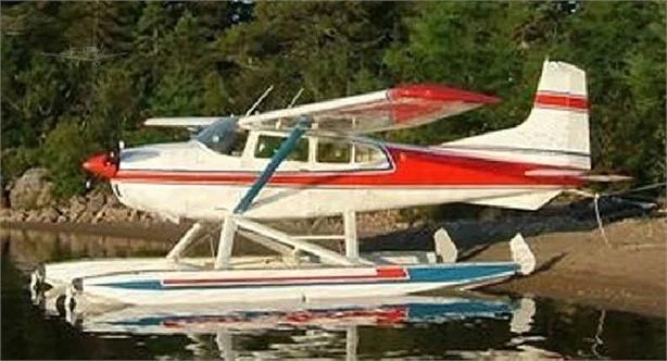 1973 CESSNA 185 AMPHIBIA Photo 2