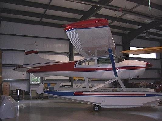 1973 CESSNA 185 AMPHIBIA Photo 3