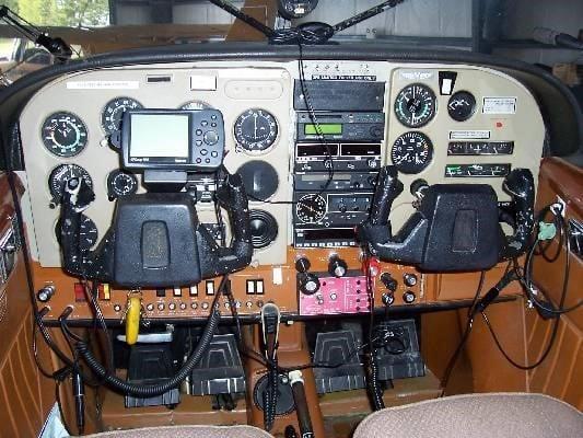 1973 CESSNA 185 AMPHIBIA Photo 5