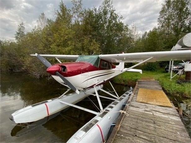 1955 CESSNA 180 FLOATPLANE Photo 3