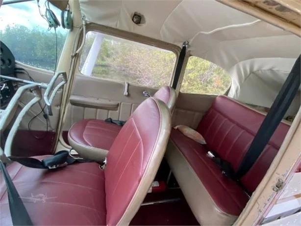 1955 CESSNA 180 FLOATPLANE Photo 2