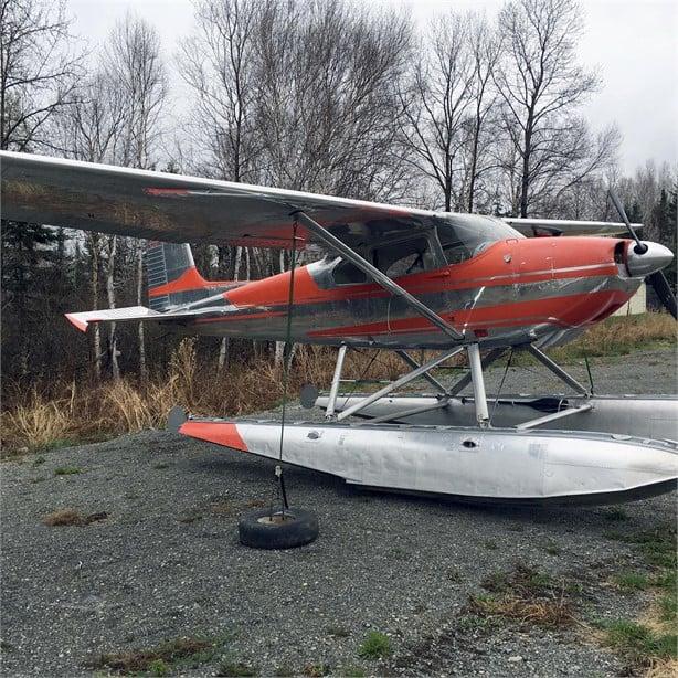 1954 CESSNA 180 FLOATPLANE Photo 3