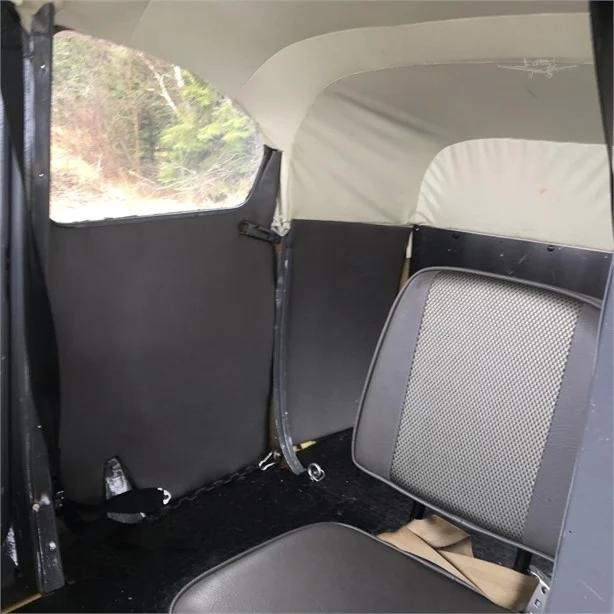 1954 CESSNA 180 FLOATPLANE Photo 6