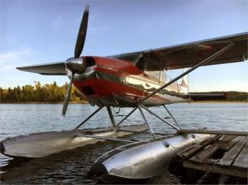 1954 CESSNA 180 FLOATPLANE for sale - AircraftDealer.com