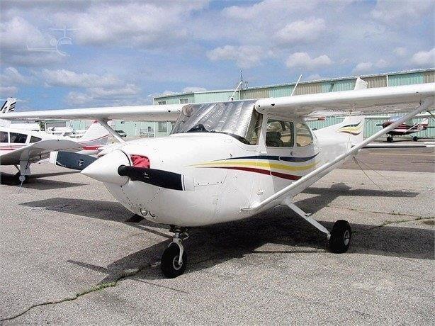1977 CESSNA R172 HAWK XP Photo 2