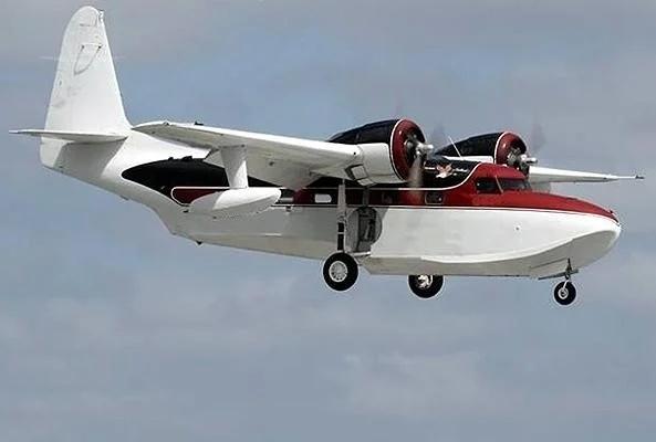 1947 GRUMMAN MALLARD Photo 2