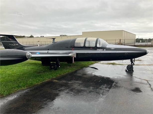 1958 MORANE-SAULNIER MS 760 IIB PARIS JET Photo 3