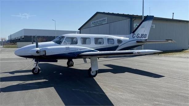 1969 PIPER NAVAJO Photo 3