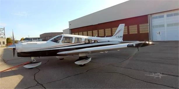 1980 PIPER T SARATOGA Photo 3