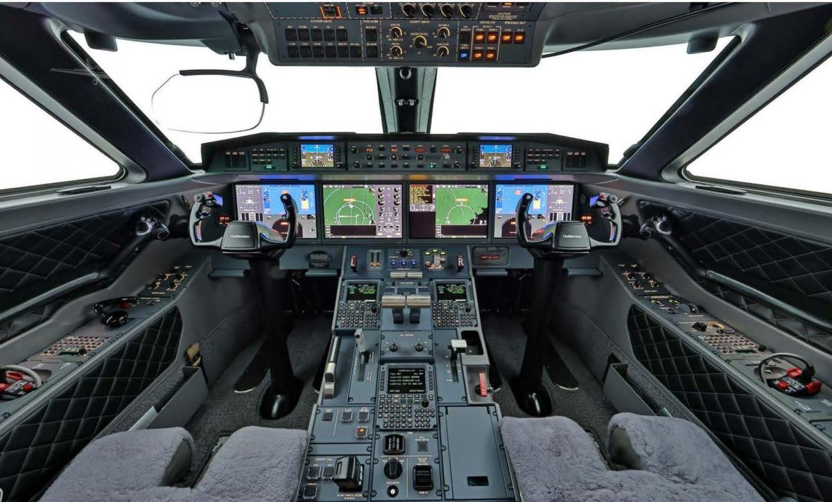 2019 GULFSTREAM G650ER Photo 3