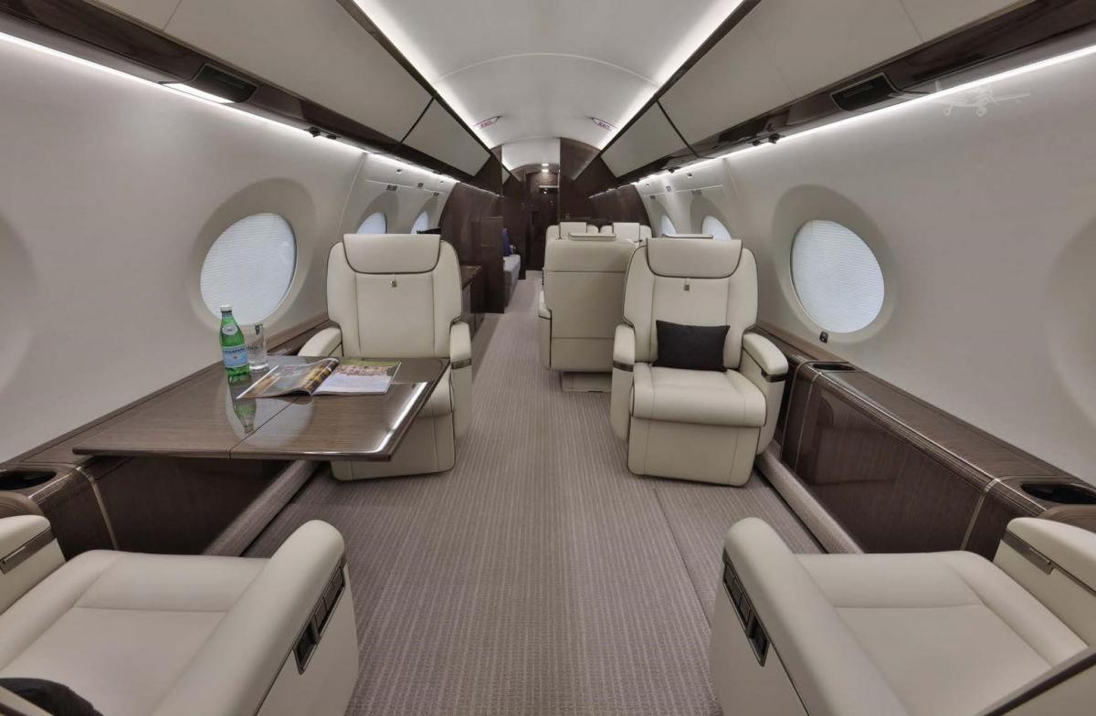 2019 GULFSTREAM G650ER Photo 4