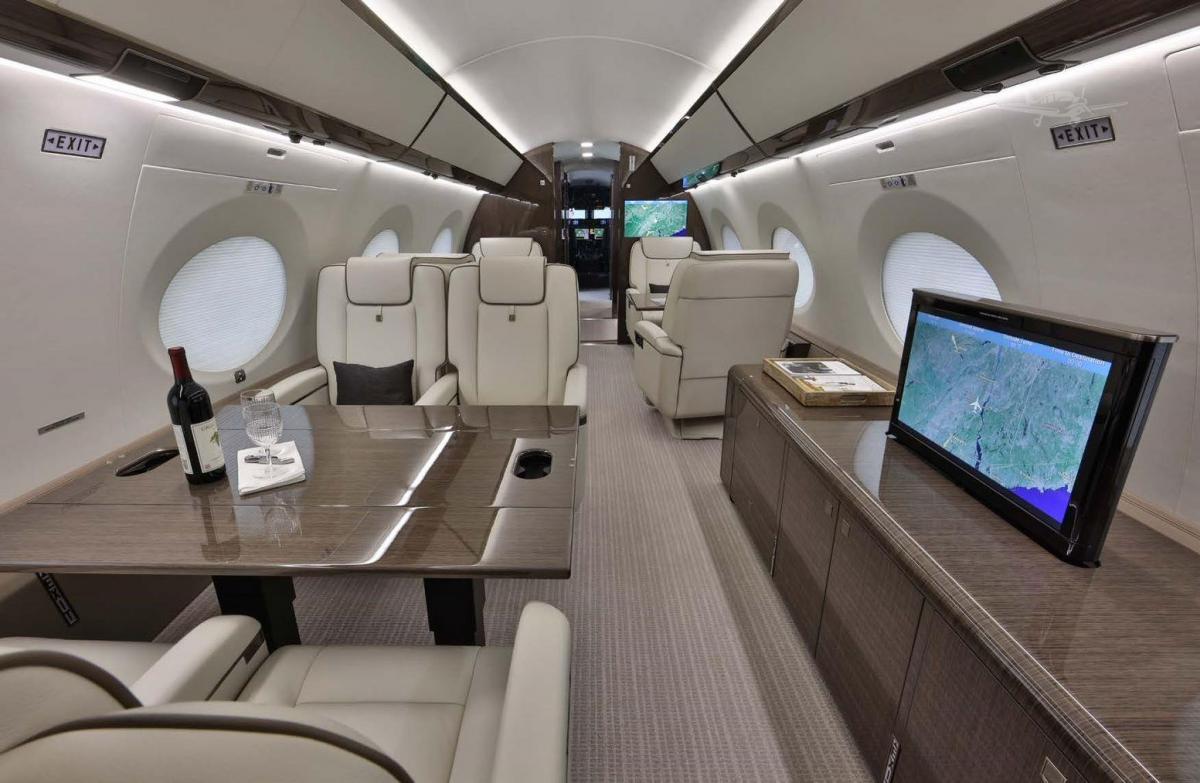 2019 GULFSTREAM G650ER Photo 5