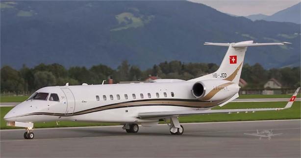 2003 EMBRAER LEGACY 600 Photo 2