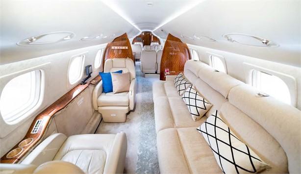2003 EMBRAER LEGACY 600 Photo 3