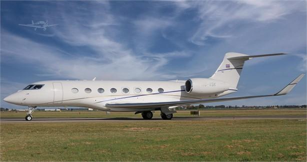 2013 GULFSTREAM G650 Photo 2