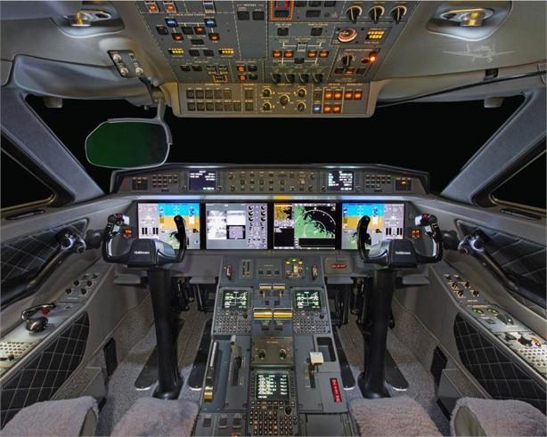 2013 GULFSTREAM G650 Photo 6